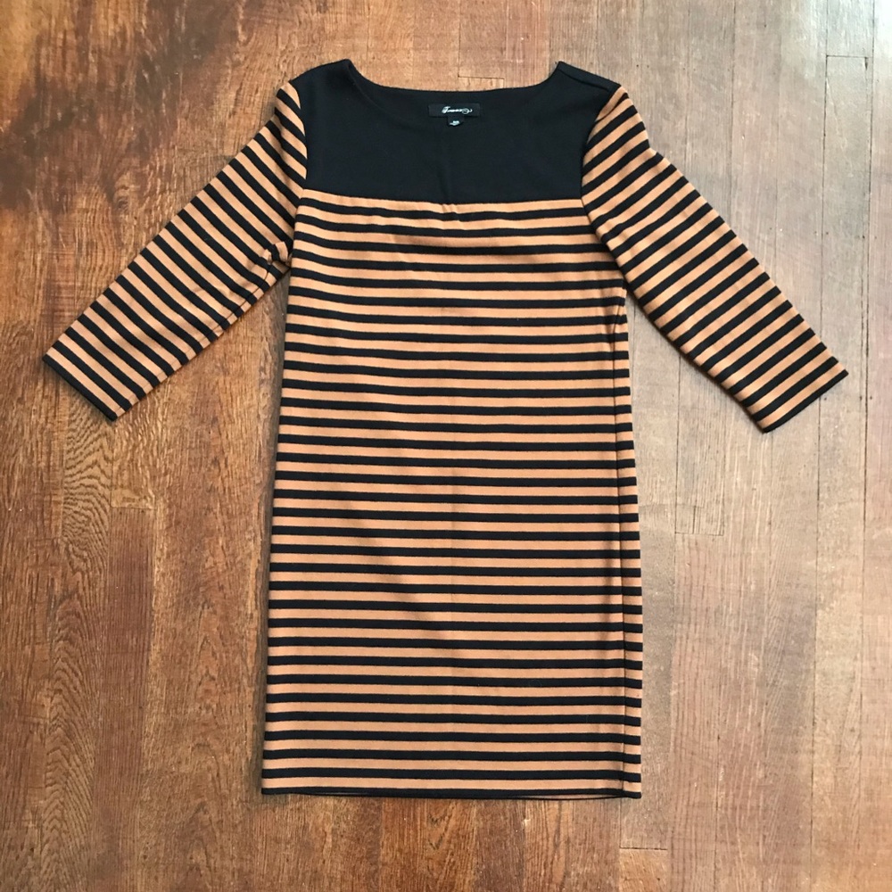 🖤Striped Dress - Picture 2 of 4